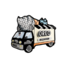 Mr. Mushies OREO CONES, Mr Mushies Oreo Cone Bite Pack