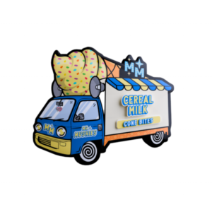 Mr Mushies CEREAL MILK CONES