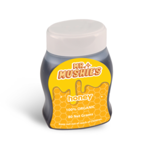 mr mushies extra MR MUSHIES HONEY