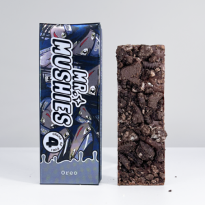 Mr Mushies Chocolate bar Oreo | 4g