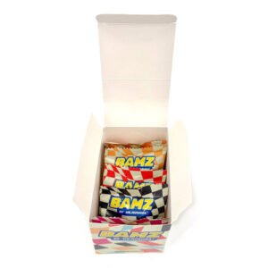 Alternative view of Mr Mushies Bamz Variety Pack