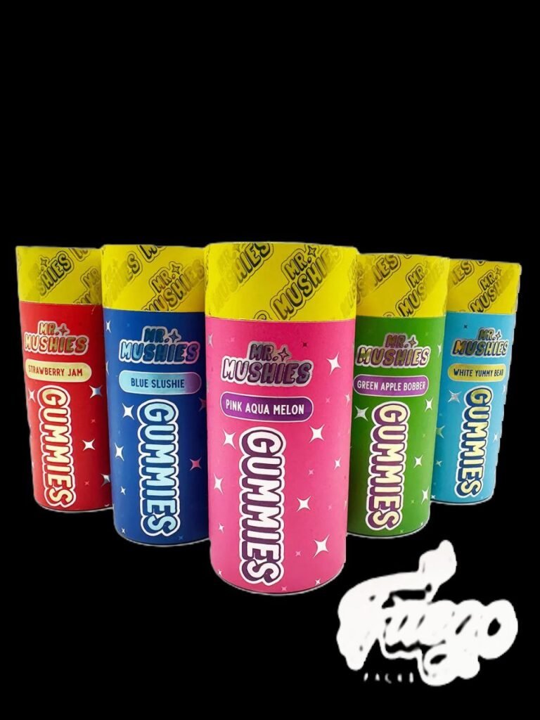Mr mushies gummies Wholesale