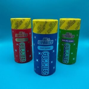 Alternative view of Mr mushies gummies Wholesale